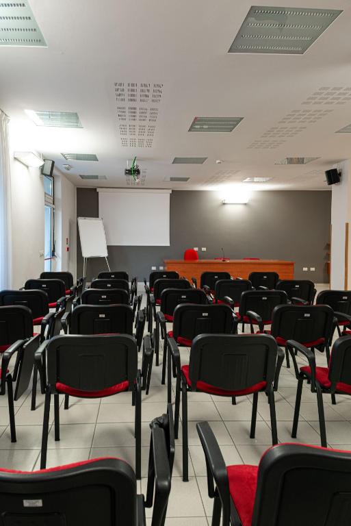 Konferenční prostory v ubytování Phi Hotel Homy Druento