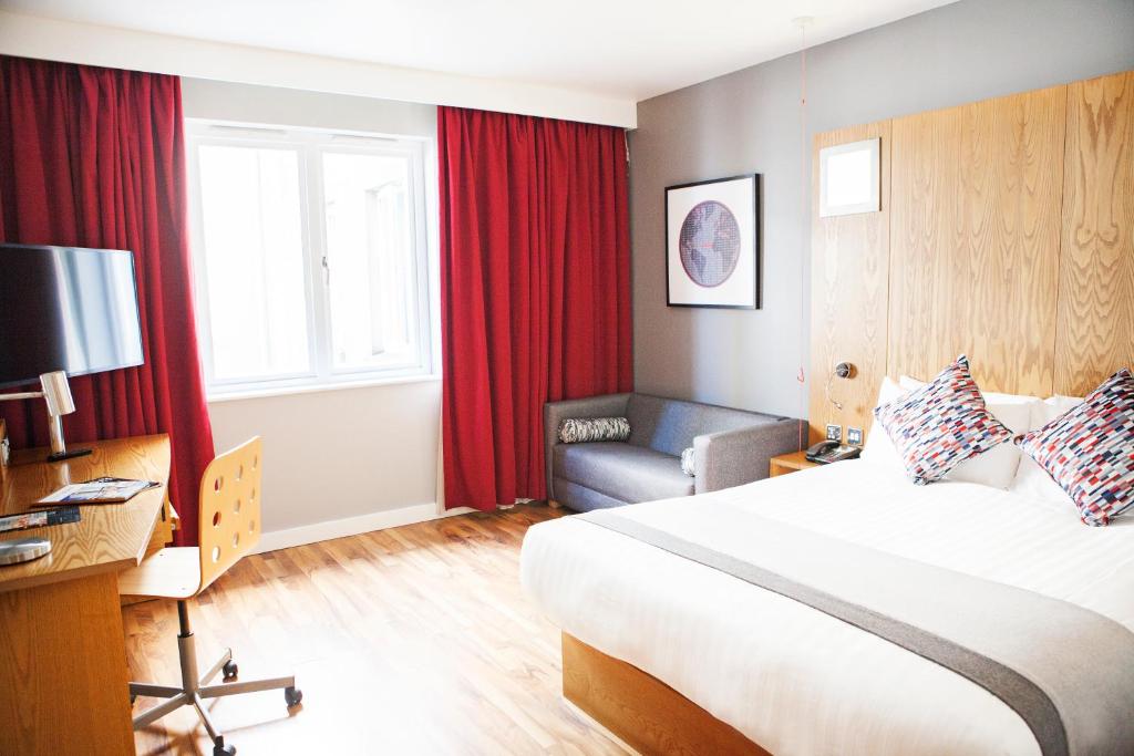 Ramada by Wyndham Belfast - Chambre Double