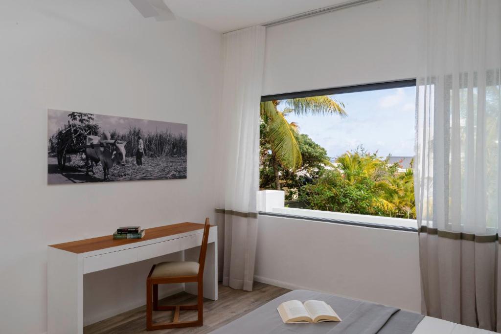 Fotografie z fotogalerie ubytování Stylia Villas v destinaci Trou dʼ Eau Douce