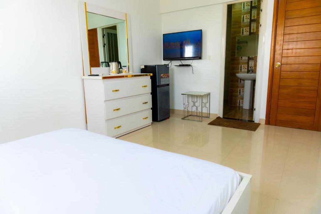 Chambres meublées Avenue Cheikh Anta Diop - Deluxe Doppelzimmer Mit Dusche
