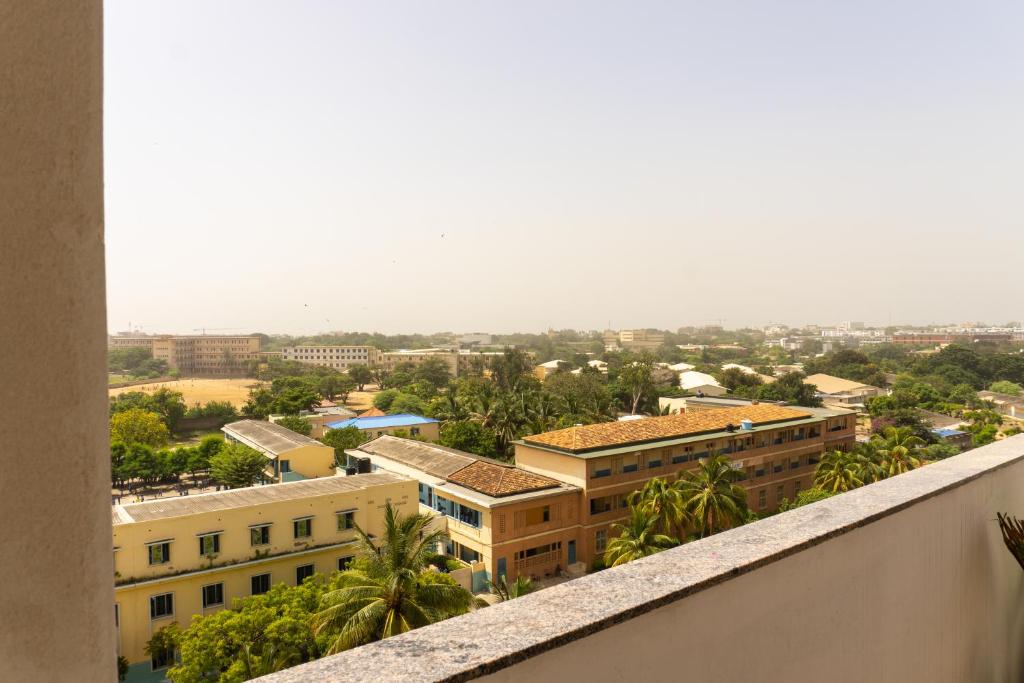 Chambres meublées Avenue Cheikh Anta Diop - Doppelzimmer Mit Eigenem Externen Badezimmer