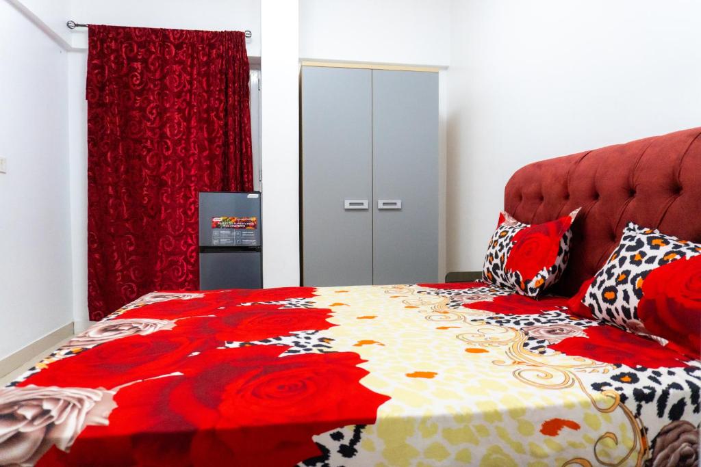 Chambres meublées Avenue Cheikh Anta Diop - Budget-Doppelzimmer