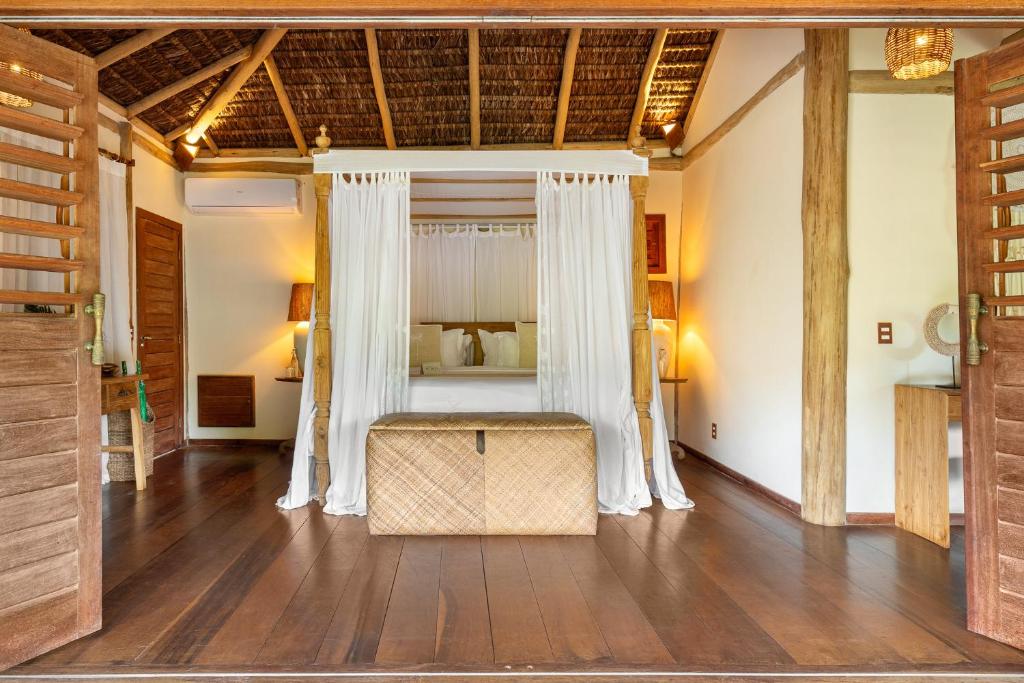 Filha Da Lua Ecolodge - Bungalow Deluxe