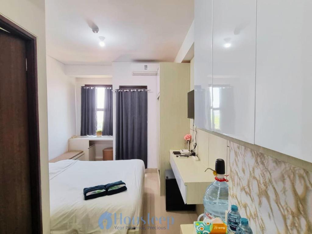 Apartemen Trans Park Cibubur by HOUSLEEP - Studio Avec Balcon