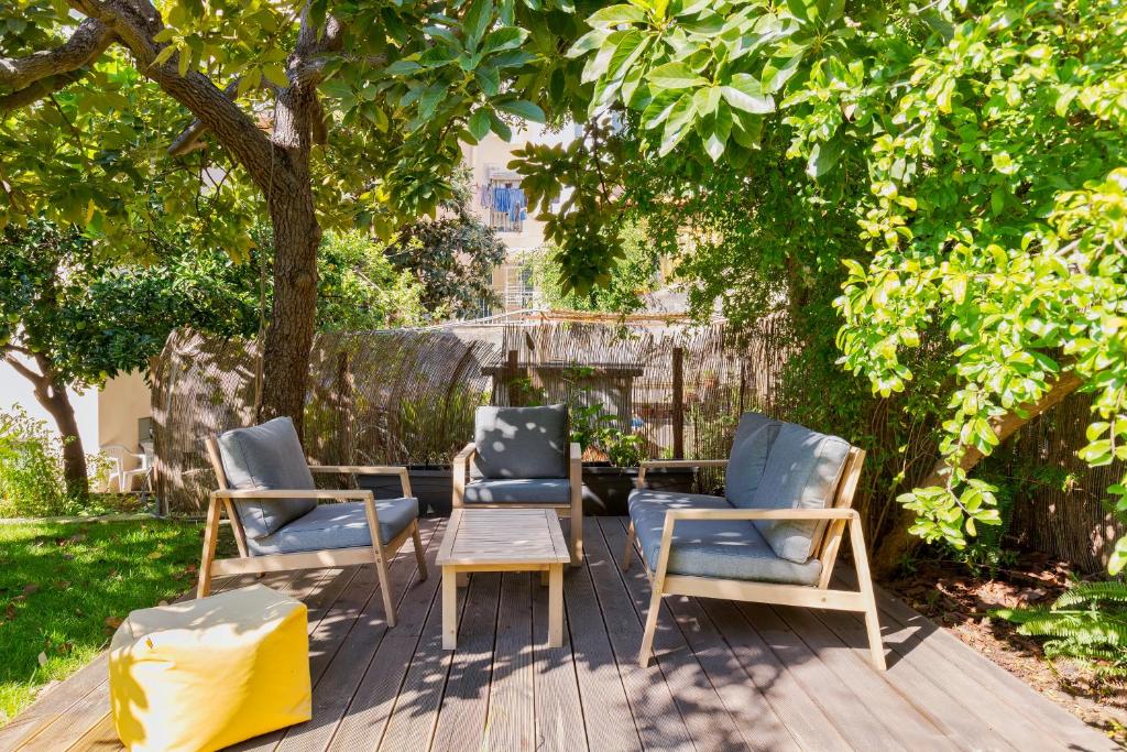 Liberdade Secret Garden, By Home Match