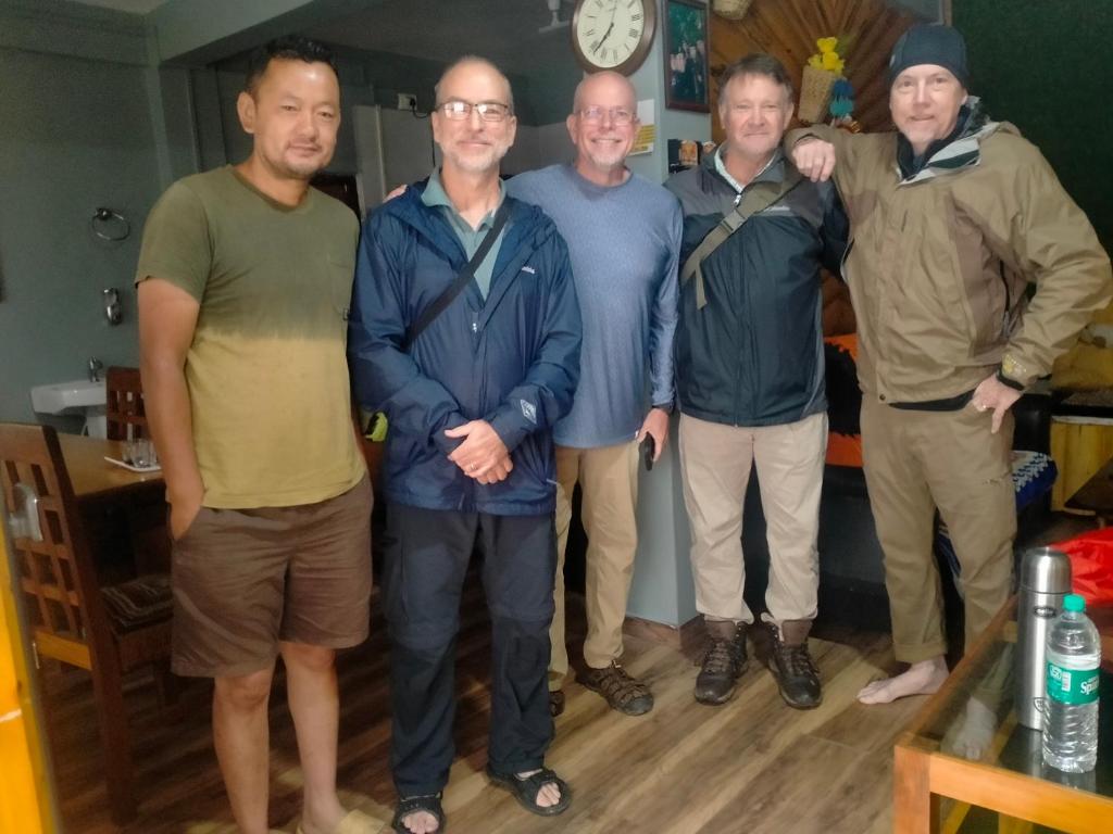 Hosté ubytování Ajit Homestay, Darjeeling