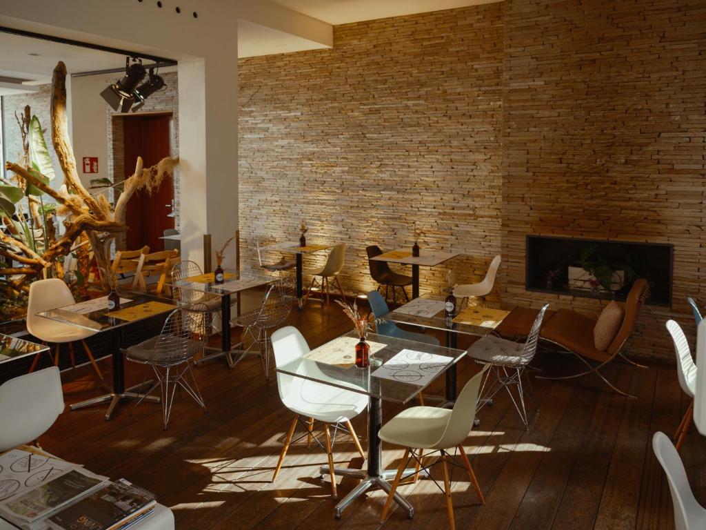 Posezení v ubytování Hotel Daniel Graz - Smart Lifestyle Near City Centre