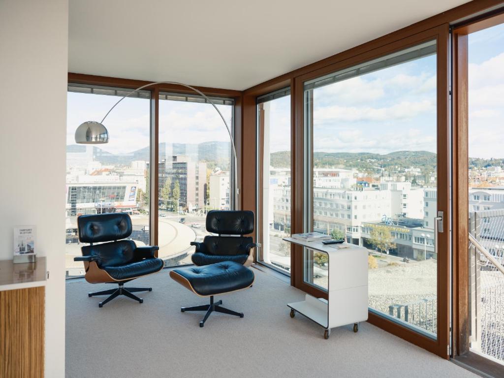 Hotel Daniel Graz - Smart Lifestyle Near City Centre - Resim 18