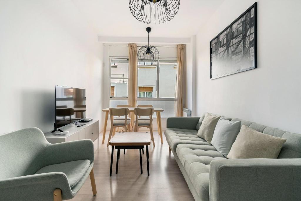 Joan Blanques Apartment
