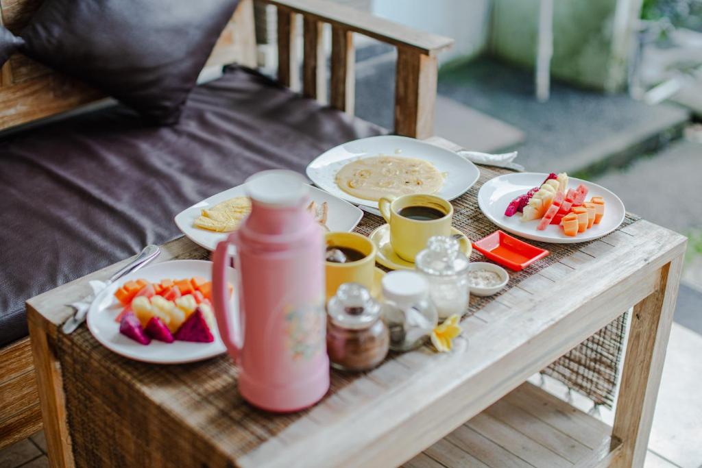 Cibo presso il motel o nelle vicinanze