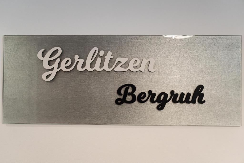 Certifikát, hodnocení, plakát nebo jiný dokument vystavený v ubytování Top 27 Alpe Maritima - Bergruh