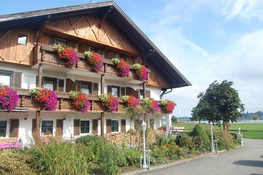 Gästehaus Stefanie - Appartement 2 Chambres