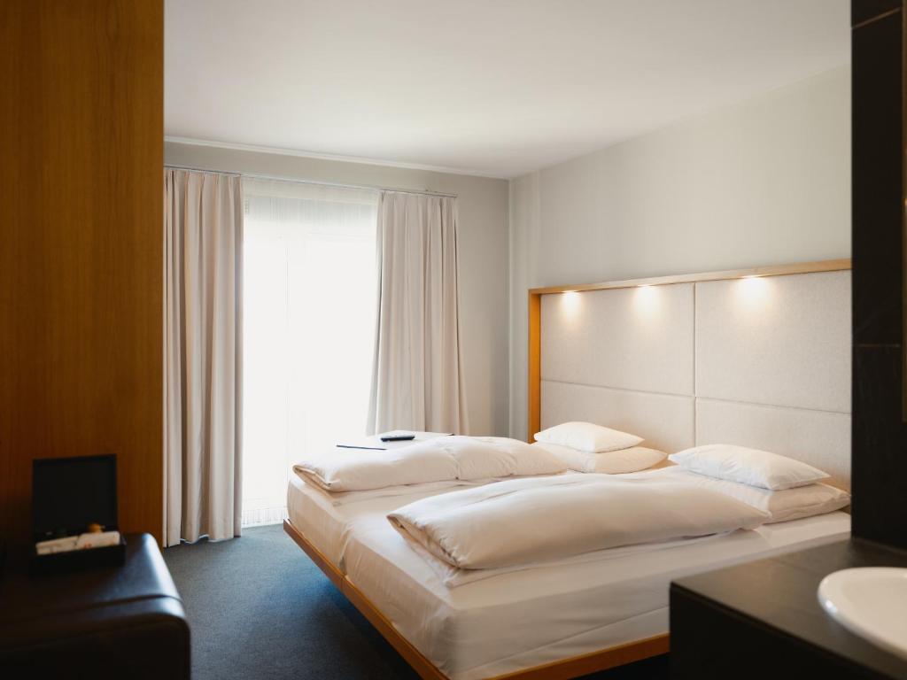 Hotel Daniel Graz - Smart Lifestyle Near City Centre - Resim 6