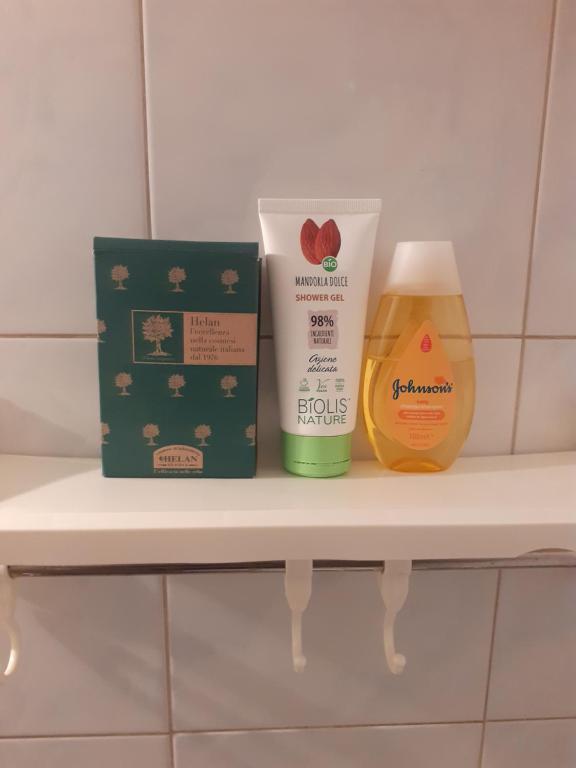 Nápoje v ubytovaní Casa La Ronza