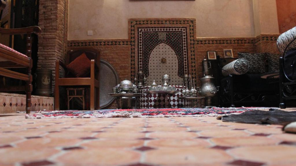 Fotografie z fotogalerie ubytování Dar Pa Labzioui v destinaci Meknes