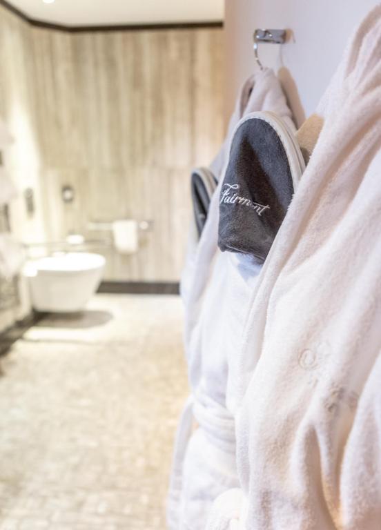 Fairmont St Andrews, Scotland - Double Room - Acceso A Discapacidad