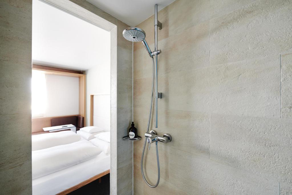 Hotel Daniel Graz - Smart Lifestyle Near City Centre - Resim 23