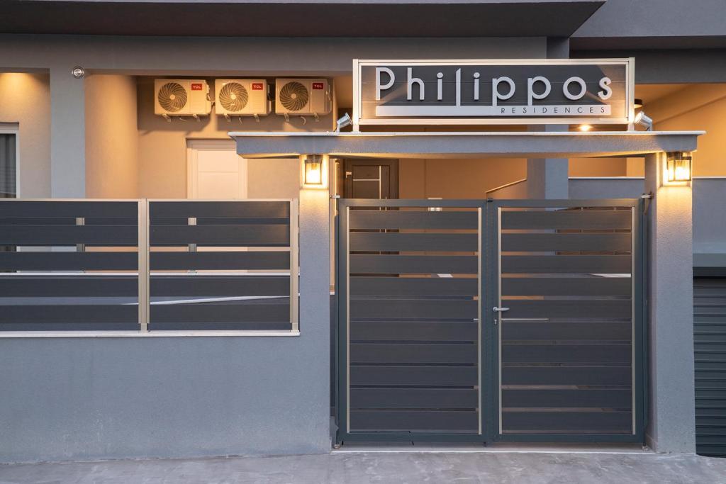 Fotografie z fotogalerie ubytování Philippos Residences v destinaci Leptokaria