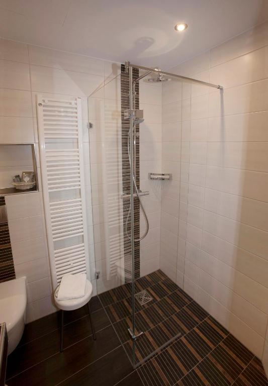 Koupelna v ubytování Flair Park Hotel Ilshofen