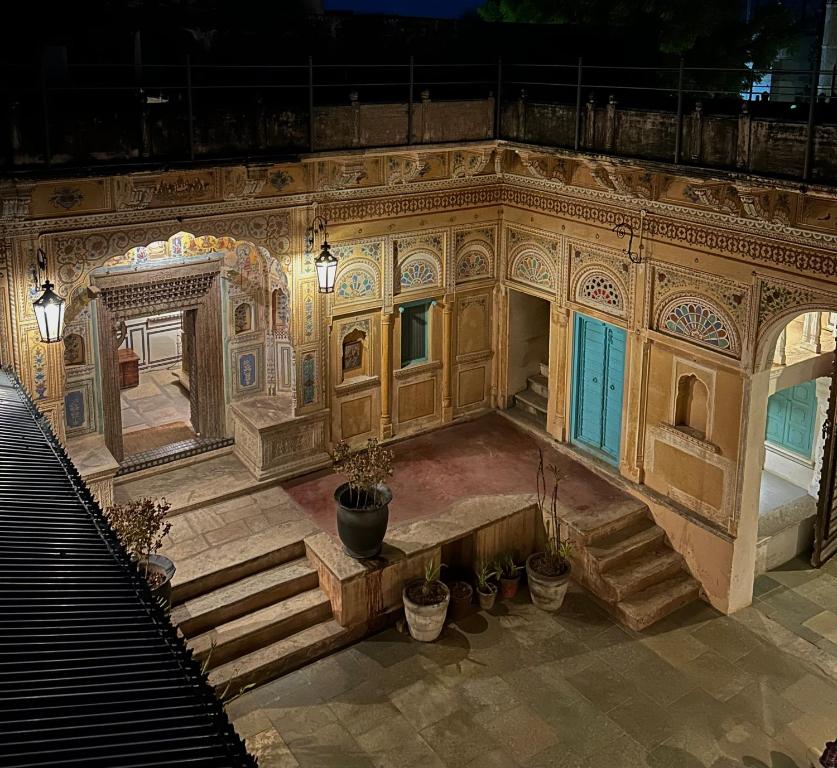 Fotografie z fotogalerie ubytování Mandawa Kothi v destinaci Mandawa