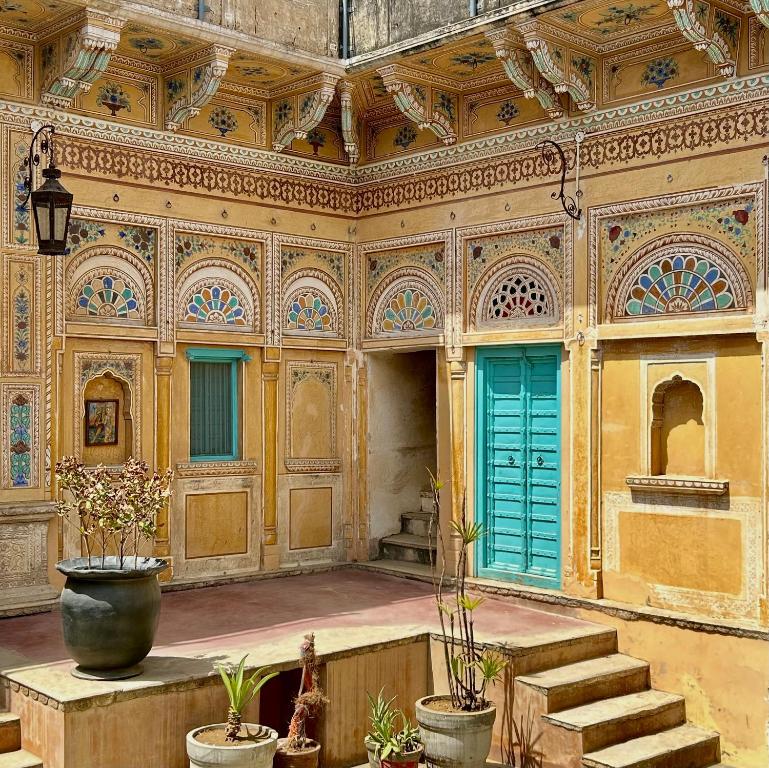Fotografie z fotogalerie ubytování Mandawa Kothi v destinaci Mandawa