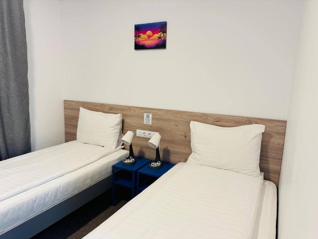 Stef Rooms - Grande Salle Jumelle