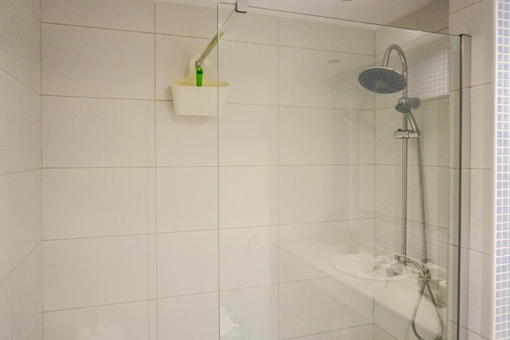 Kúpeľňa v ubytovaní Mocan Perfect Stay
