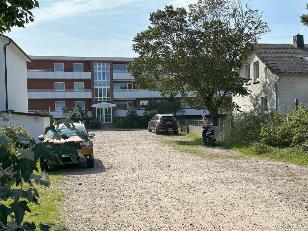 Zahrada ubytování Min Öömrang Lun