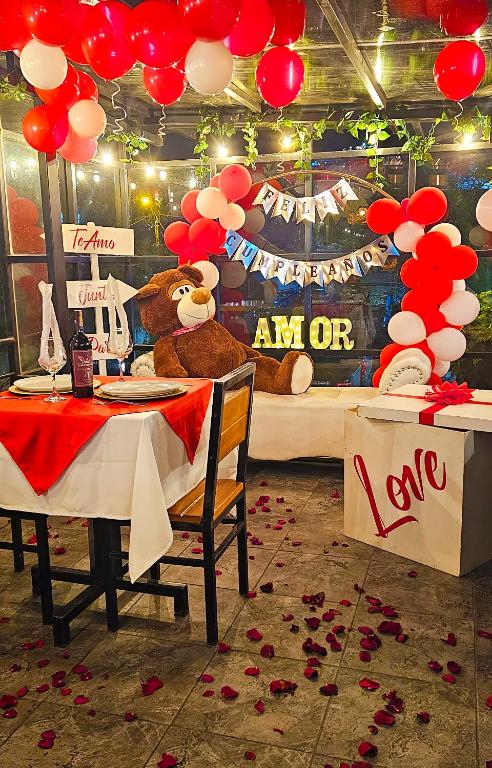 Fotografie z fotogalerie ubytování Hotel Tungurahua v destinaci Baños