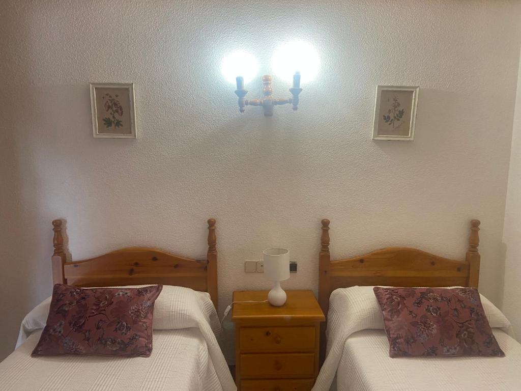 Hostal Cholo - Habitación Doble