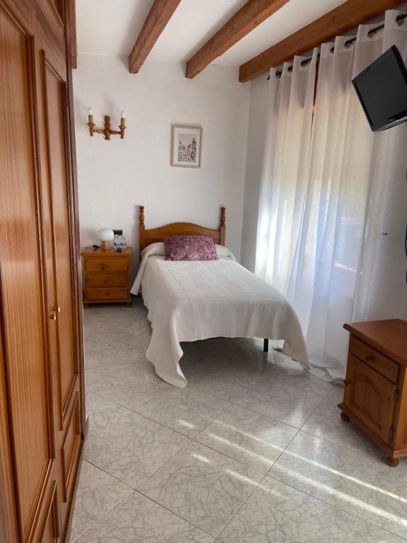 Hostal Cholo - Habitación Doble