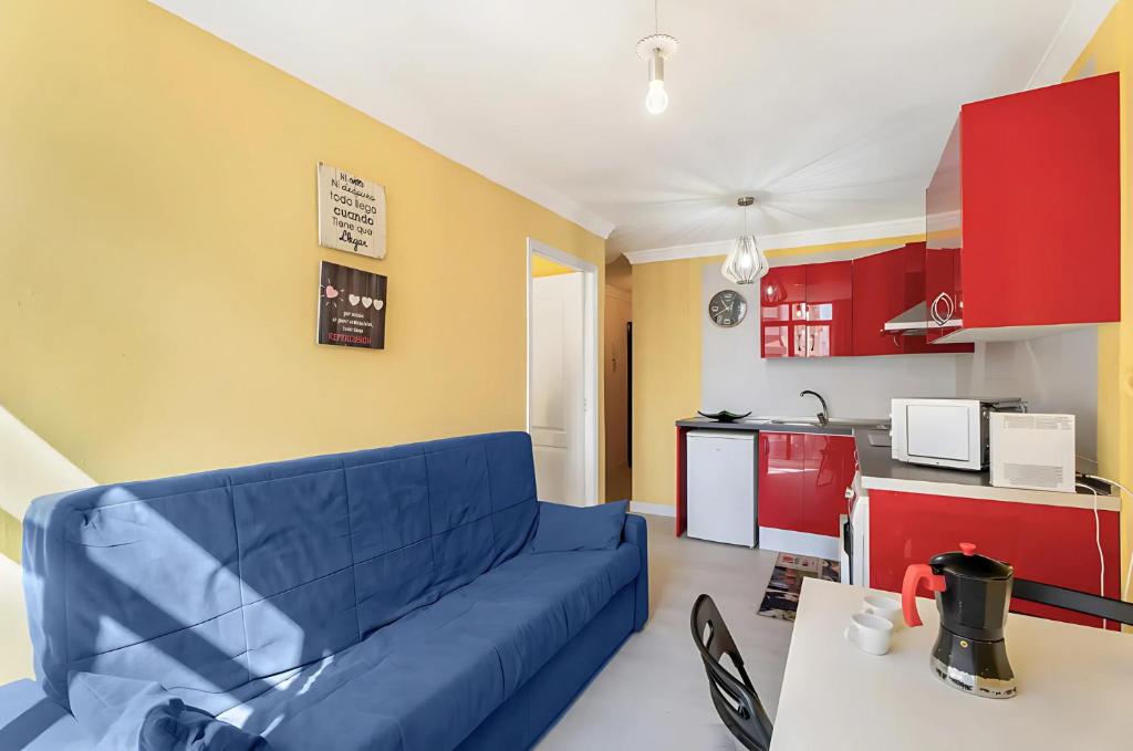 Apartamento en Calle Heraclio Sánchez - 一居室公寓