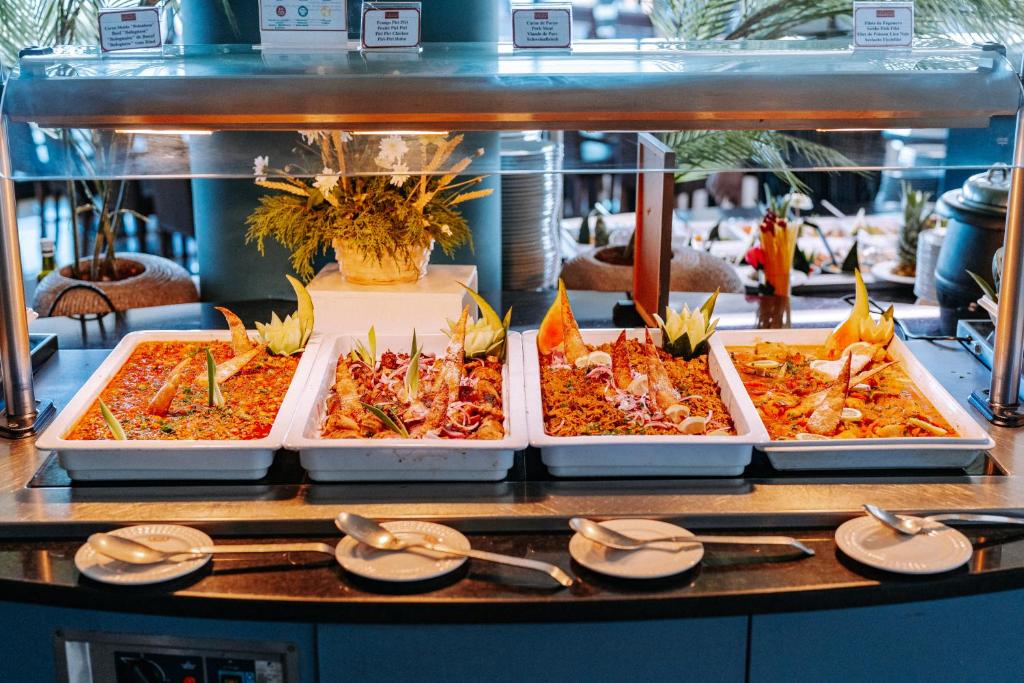 Muthu Raga Madeira Hotel - Resim 23