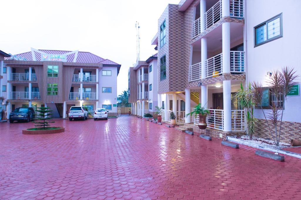 JANNAH VILLAS - GHANA
