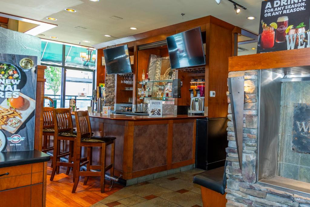 Grand Park Hotel & Suites Downtown Vancouver, an Ascend Collection Hotel - Resim 41