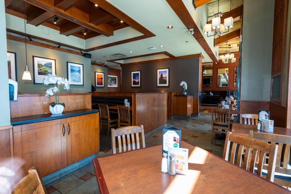 Grand Park Hotel & Suites Downtown Vancouver, an Ascend Collection Hotel - Resim 42