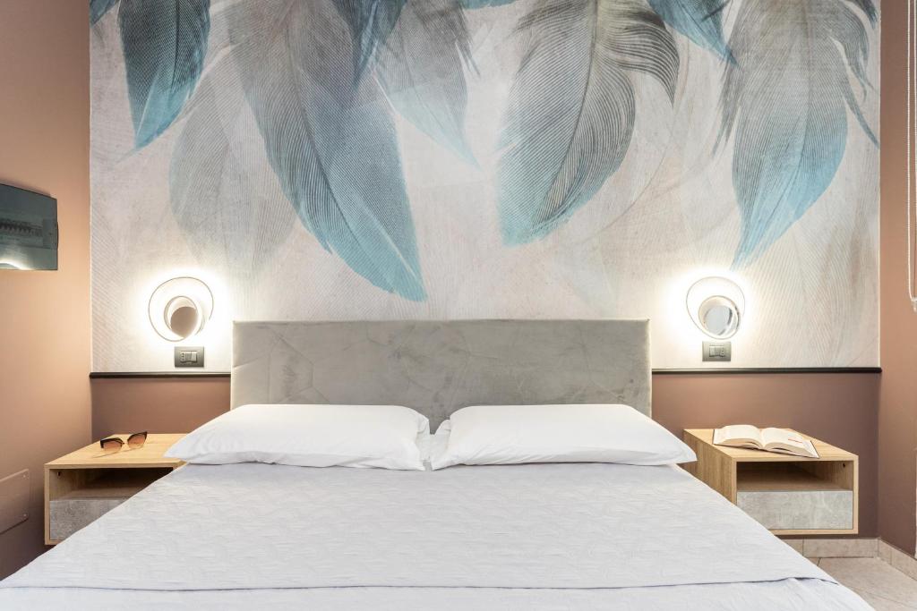 B&B Golden House & spa - Tweepersoonskamer Met Balkon