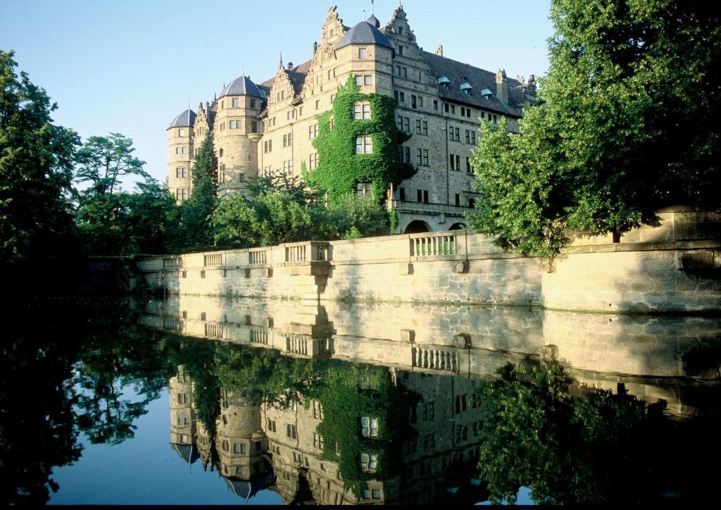 Příroda nedaleko hotelu