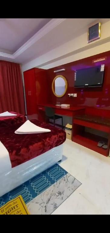 Saeed Hotel - Resim 30