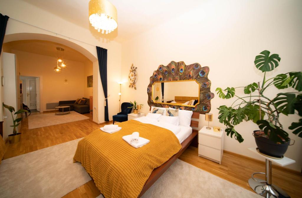 Lily Apartment Budapest 1064 Budapest, 54 Rózsa utca kép - 1