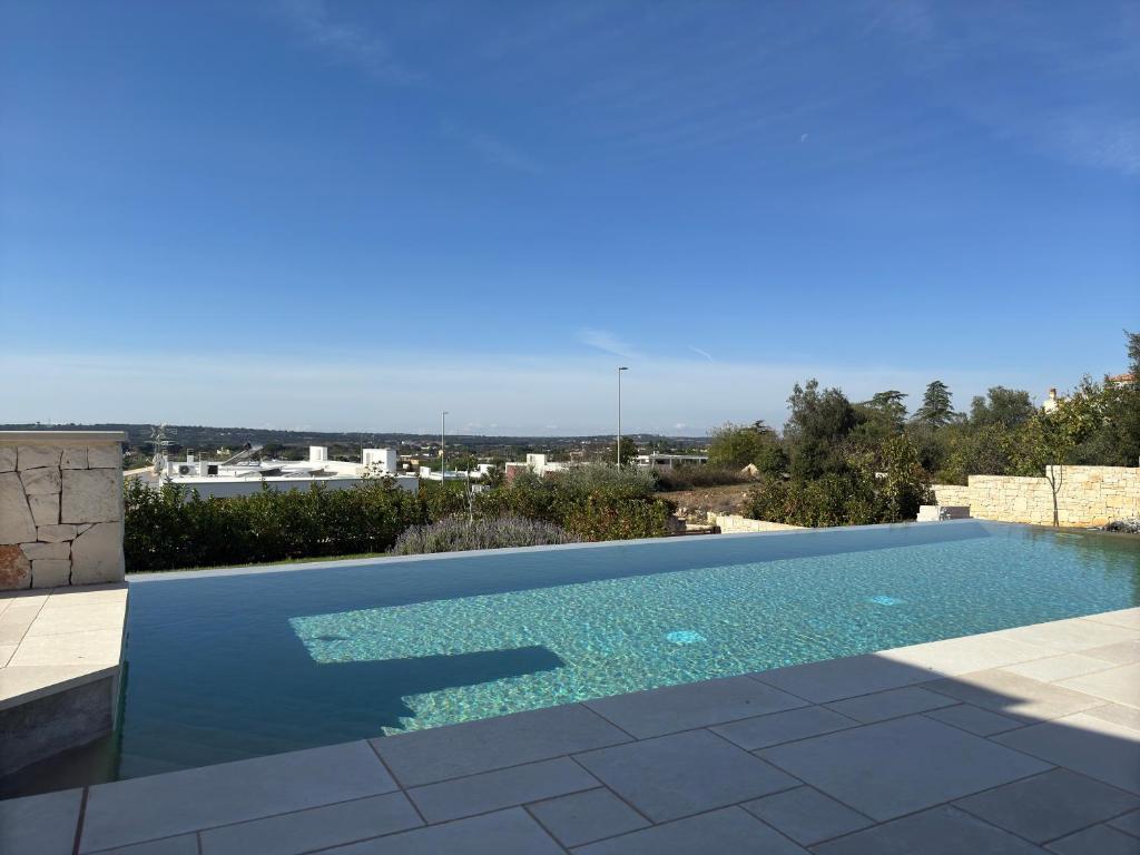 Bazén v ubytování Nora Home Resort nebo v jeho okolí