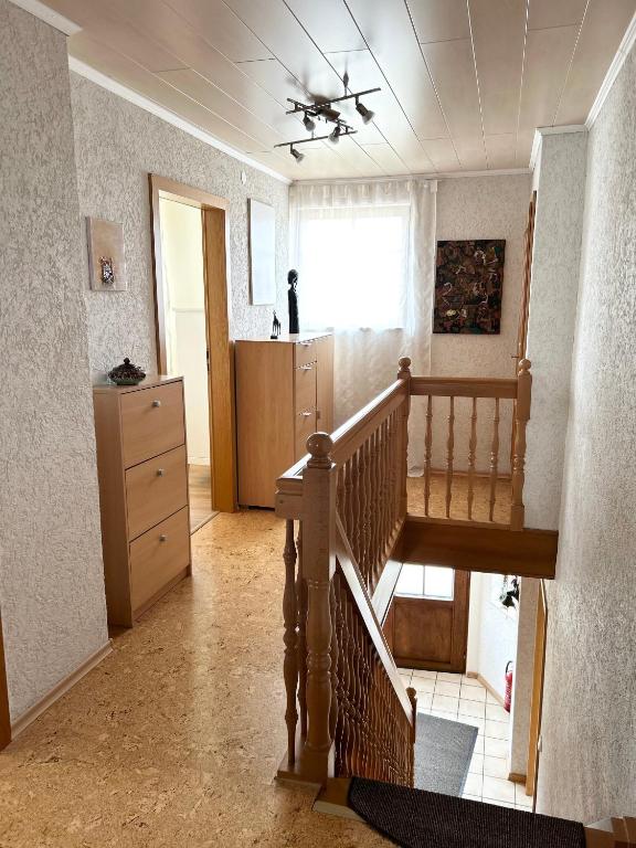 Fotografie z fotogalerie ubytování Ferienhaus an der Uniklinik v destinaci Homburg