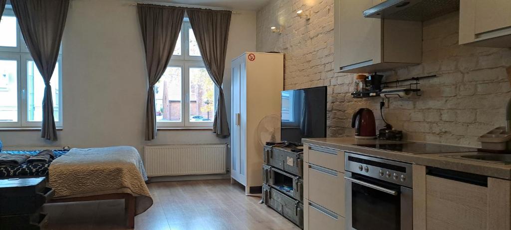 Staszica Starówka - Departamento