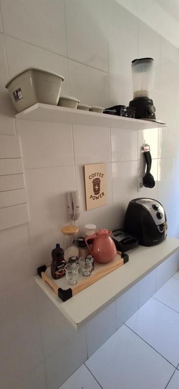 Gallery image of Apartamento flat em condomínio club in Aracaju