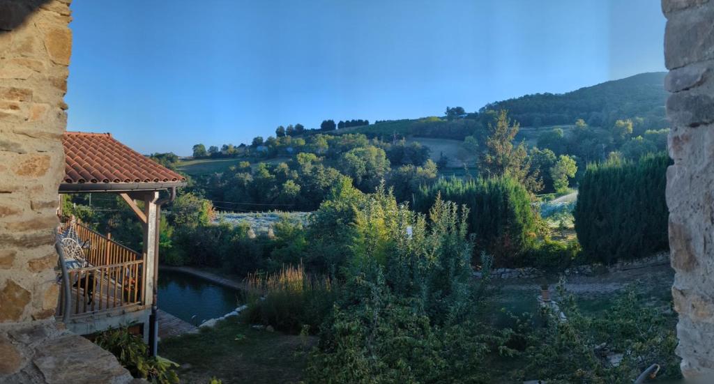 les hirondelles du baudoy - Camera Doppia Con Vista Giardino