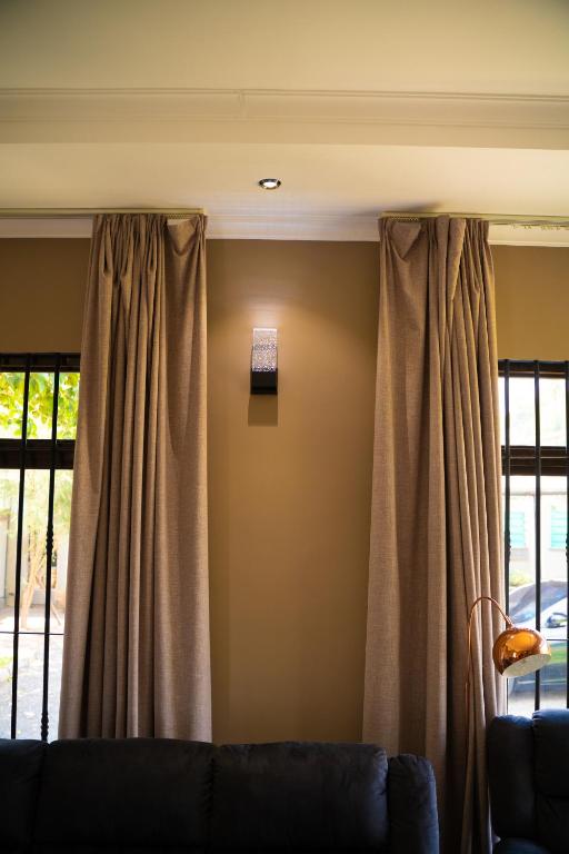 Posezení v ubytování Micasa Homes BnB 4