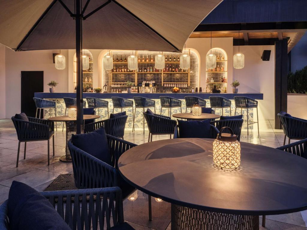 Posezení v ubytování Dorint Resort & Spa Locarno-Riazzino - New Opening