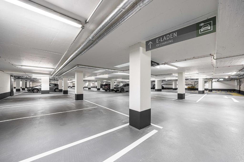 Radisson Hotel Leipzig - Resim 38