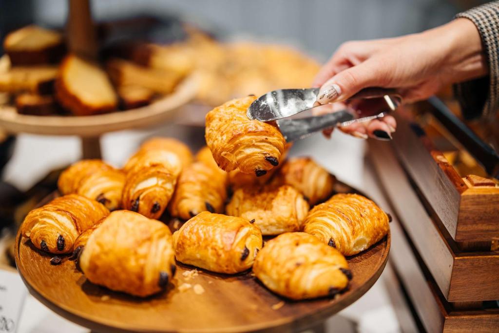 Radisson Hotel Leipzig - Resim 29