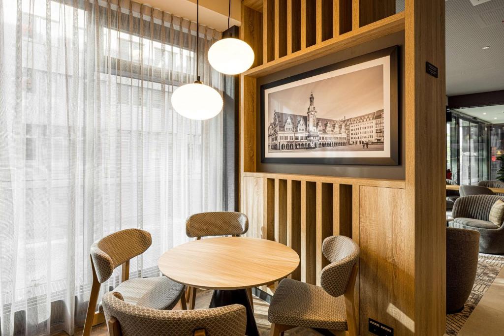 Radisson Hotel Leipzig - Resim 10